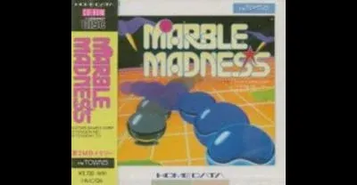 Marble Madness