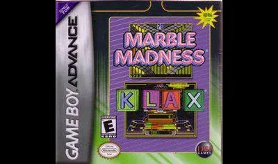 Marble Madness Klax