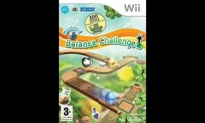 Marbles Balance Challenge