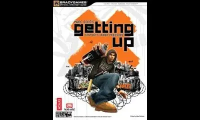 Marc Ecko's Getting Up [BradyGames]