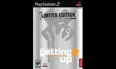 Marc Ecko's Getting Up: Contents Under Pressure [Limited Edition]
