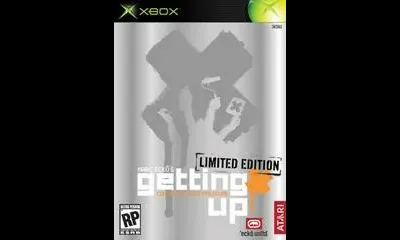 Marc Ecko's Getting Up: Contents Under Pressure [Limited Edition]