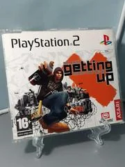 Background - Marc Ecko's Getting Up Contents Under Pressure [Promo] - PlayStation 2 - Retrocharting