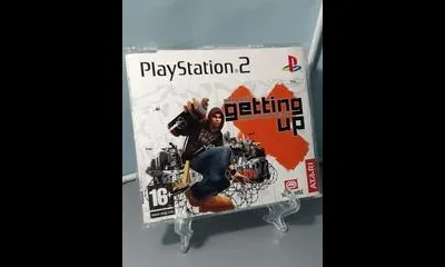 Marc Ecko's Getting Up Contents Under Pressure [Promo]