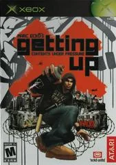Background - Marc Ecko's Getting Up Contents Under Pressure - Xbox - Retrocharting