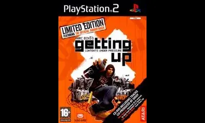 Marc Ecko's Getting Up: Contents Under Pressure [Limited Edition]