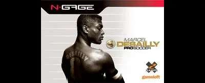Marcel Desailly Pro Soccer