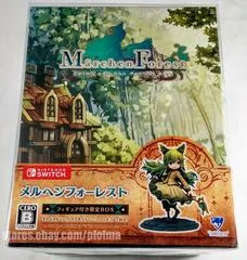 Background - Marchen Forest [Limited Edition] - Nintendo Switch - Retrocharting