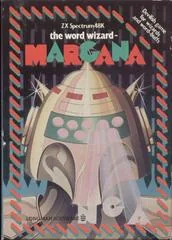 Background - Margana - ZX Spectrum - Retrocharting