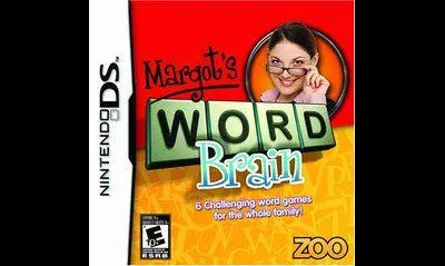 Margot's Word Brain