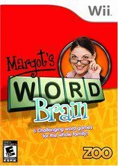Background - Margot's Word Brain - Wii - Retrocharting
