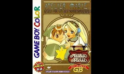 Marie no Atelier GB