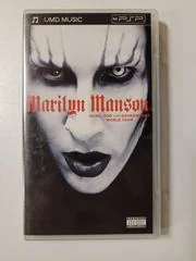 Background - Marilyn Manson: Guns, God, and Government World Tour [UMD] - PSP - Retrocharting
