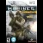 Marines: Modern Urban Combat [Gun Bundle] - Wii - Retrocharting
