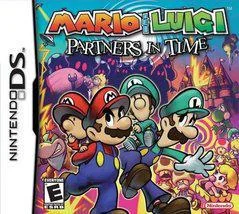 Background - Mario and Luigi Partners in Time - Nintendo DS - Retrocharting