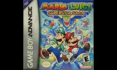 Mario and Luigi Superstar Saga