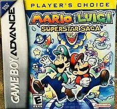 Background - Mario and Luigi Superstar Saga [Player's Choice] - GameBoy Advance - Retrocharting