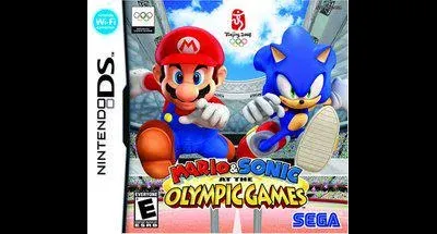 Mario and Sonic at the Olympic Games