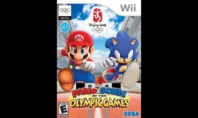 Mario and Sonic at the Olympic Games