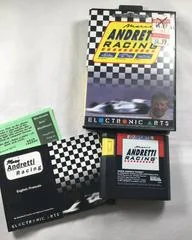 Background - Mario Andretti Racing - Sega Genesis - Retrocharting