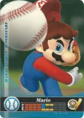 Background - Mario Baseball [Mario Sports Superstars] - Nintendo DS - Retrocharting