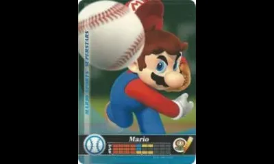 Mario Baseball [Mario Sports Superstars]