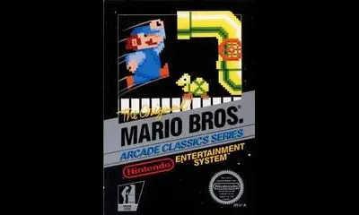 Mario Bros Arcade Classics Series