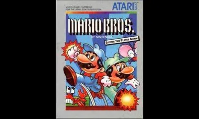 Mario Bros.