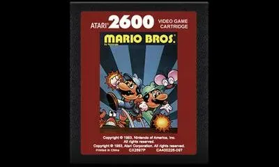 Mario Bros. [Red Label]