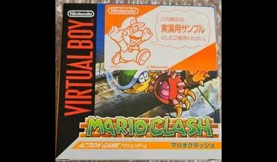 Mario Clash [Demonstration]