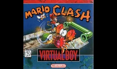 Mario Clash