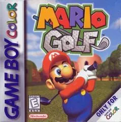 Background - Mario Golf - GameBoy Color - Retrocharting