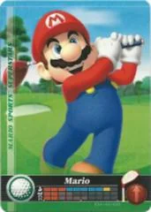 Background - Mario Golf [Mario Sports Superstars] - Nintendo DS - Retrocharting