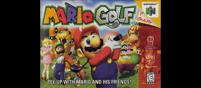 Mario Golf