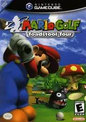 Background - Mario Golf Toadstool Tour - Gamecube - Retrocharting