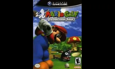 Mario Golf Toadstool Tour