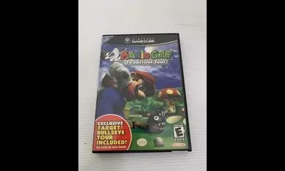 Mario Golf Toadstool Tour [Target Exclusive]