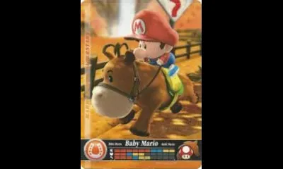 Mario Horse Racing