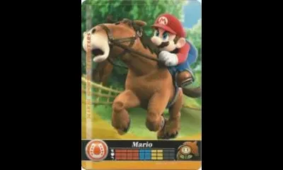 Mario Horse Racing [Mario Sports Superstars]