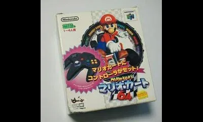 Mario Kart 64 [Controller Bundle]
