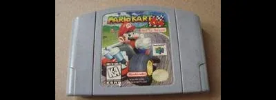 Mario Kart 64 [Not for Resale]