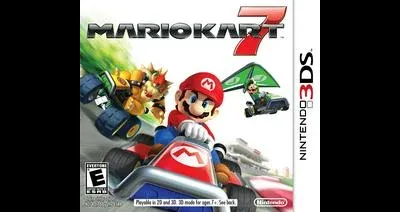 Mario Kart 7