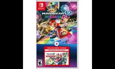 Mario Kart 8 Deluxe + Booster Course Pass