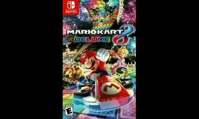 Mario Kart 8 Deluxe