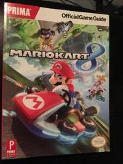 Background - Mario Kart 8 [Prima] - Strategy Guide - Retrocharting