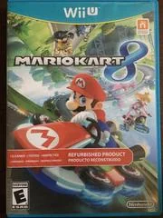 Mario Kart 8 [Refurbished] - Wii U - Retrocharting