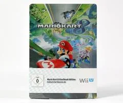Background - Mario Kart 8 [Steelbook Edition] - Wii U - Retrocharting
