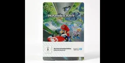 Mario Kart 8 [Steelbook Edition]