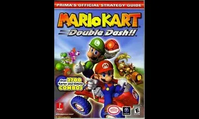 Mario Kart: Double Dash [Prima]