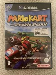 Background - Mario Kart Double Dash & Zelda [Collector's Edition] - Gamecube - Retrocharting